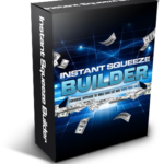 Instant Squeeze Page Maker with MRR