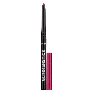 Diamond retractable eye liner