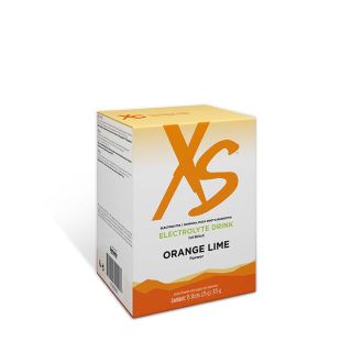 Electrolyte Drink XS ™ Orange Lime Flavour Electrolyte Drink XS ™ Orange Lime Flavour