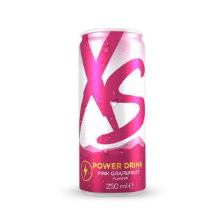 Pink Grapefruit Blast XS™ Power Drink – Size: 12 x 250 ml Pink Grapefruit Blast XS™ Power Drink – Size: 12 x 250 ml
