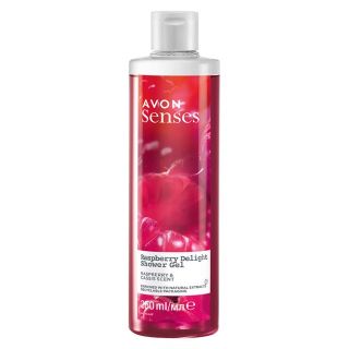 Raspberry Delight Shower Gel – 250 ml Raspberry Delight Shower Gel – 250 ml