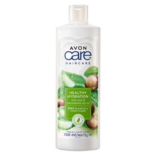 2-in-1 Shampoo and Conditioner